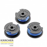 Karcher KÄRCHER Szegélyvágó orsó készlet 3 db (LTR 18-25; LTR 18-30)