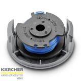 Karcher KÄRCHER Szegélyvágó orsó (LTR 18-25; LTR 18-30)