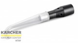 Karcher KÄRCHER Szilikon hajlítható szívófej DN50