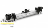 Karcher KÄRCHER Szívógerenda, egyenes, támasztógörgőkkel (850 mm)