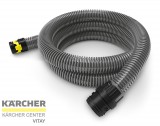 Karcher KÄRCHER Szívótömlő 2,5 m (DN35)