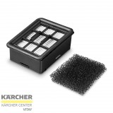 Karcher KÄRCHER Szűrő szett (FCV 4)