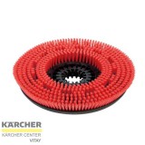 Karcher KÄRCHER Tárcsakefe piros, közepes (BD 43/25)
