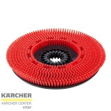 Karcher KÄRCHER Tárcsakefe piros, közepes (BD 50/50)