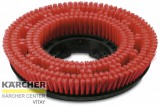 Karcher KÄRCHER Tárcsakefe piros, közepes (D 65)