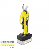 Karcher KÄRCHER TLO 2-18 Akkumulátoros ágvágó (akkumulátor nélkül)