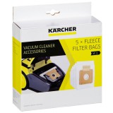 Karcher Kärcher VC Porszívó tartozék Porzsák készlet (5 db)