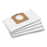 Karcher Kärcher WD 1 Compact Battery Porszívó tartozék Porzsák készlet (4 db)