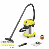 Karcher KÄRCHER WD 3 S V-17/4/20 többfunkciós porszívó