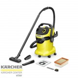 Karcher KÄRCHER WD 5 Control többfunkciós porszívó