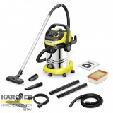 Karcher KÄRCHER WD 6 P S V-30/8/22/T Renovation többfunkciós porszívó