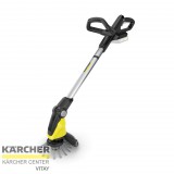 Karcher KÄRCHER WRE 18-55 akkumulátoros gyomseprő (akkumulátor nélkül)