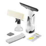 Karcher Kärcher WV 2 Plus P elektromos ablaktisztító 0,1 L Fekete, Fehér