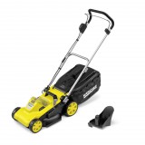 Karcher LMO 3-18 - akkumulátoros fűnyíró
