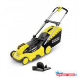 Karcher LMO 36-46 Battery akkumulátoros fűnyíró (akkumulátor nélkül)