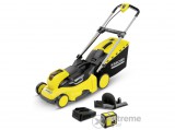 Karcher LMO 36V-46 Battery Set önjáró akkumulátoros fűnyíró 46cm