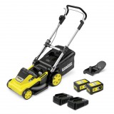 Karcher LMO 5-18 Dual Battery Set - akkumulátoros fűnyíró