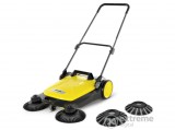 Karcher S 4 TWIN 2IN1 kézi seprőgép (1.766-365)