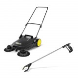 Karcher S 4 Twin Go!Further seprőgép