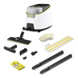 Karcher SC 4 Deluxe gőztisztító