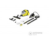 Karcher SC 5 EasyFix gőztisztító vasalóval, 2200 W, 4,2 bar, 2l