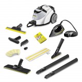 Karcher SC 5 EasyFix Iron Select Bath Edition gőztisztító