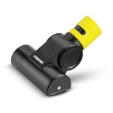 Karcher Turbó kárpitfej DN 32 levegőmeghajtású kefével