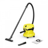 Karcher WD 2 Plus V-12/4/18 nedves- száraz porszívó