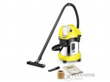 Karcher WD 3 Battery Premium akkumulátoros száraz/nedves porszívó akku és töltő nélkül