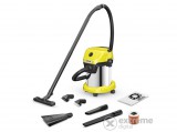 Karcher WD 3 S V-17/6/20 CAR 1.628-149.0 multifunkciós porszívó