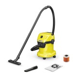 Karcher WD 3 V-15/4/20 nedves- száraz porszívó