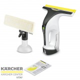 Karcher WV 4-4 Plus akkumulátoros ablaktisztító (akkumulátor és töltő nélkül)