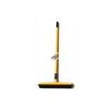 Karcmentes gumi sörteseprű padlótisztításhoz - piros