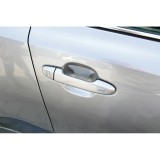 Karcolásgátló színtelen fólia autókilincs mélyedésének védelmére 4db 8,5x8cm Maxeed 7013E