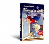 Karcsi a tetőn - DVD