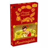Kard és Korona Magyar népmesék - memóriajáték