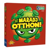 Kard és Korona Maradj Otthon társasjáték (707224) (707224)