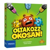 Kard és Korona Oltakozz okosan! társasjáték (707279) (707279)