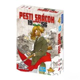 Kard és Korona Pesti Srácok társasjáték