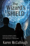 Karen McCullough: The Wizard’s Shield - könyv