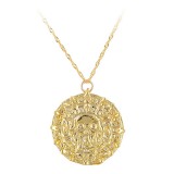 Karib tenger kalózai Jack Sparrow nyaklánc