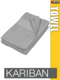 Kariban Hand törölköző - kéztörlő - 50x100 cm