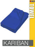 Kariban Hand törölköző - kéztörlő - 50x100 cm