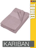 Kariban Hand törölköző - kéztörlő - 50x100 cm