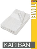 Kariban Hand törölköző - kéztörlő - 50x100 cm