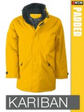 Kariban Padedd bélelt kabát