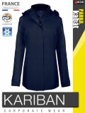 Kariban PARKA női bélelt télikabát - munkaruha