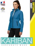 Kariban SOFTSHELL AQUA női technikai softshell kabát - munkaruha