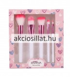 Karina Pro Brush Set 5db-os Sminkecset Készlet