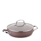 Karkmaz Korkmaz Browni Szeletsütő üvegfedővel 26 x 6,2 cm, 3 literes